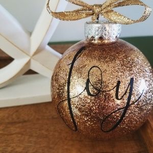 Handmade ornament